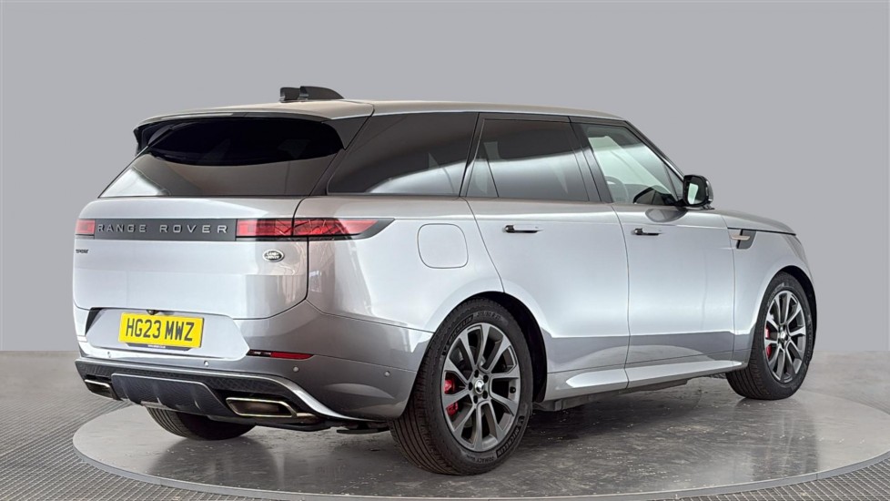 LAND ROVER RANGE ROVER SPORT Image 5