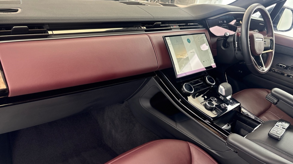 LAND ROVER RANGE ROVER SPORT Image 10