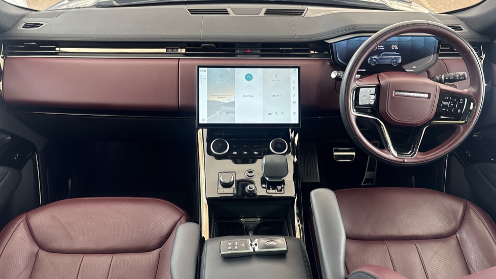 LAND ROVER RANGE ROVER SPORT Image 11