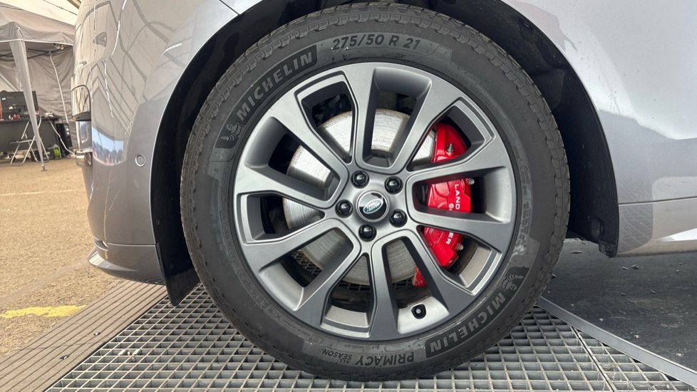LAND ROVER RANGE ROVER SPORT Image 17