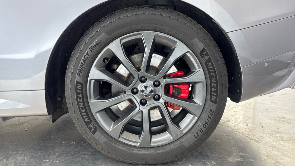 LAND ROVER RANGE ROVER SPORT Image 18