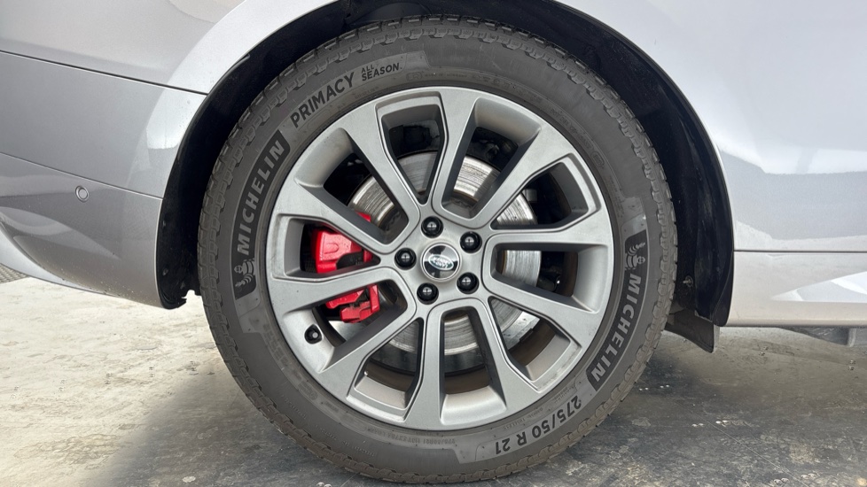 LAND ROVER RANGE ROVER SPORT Image 19