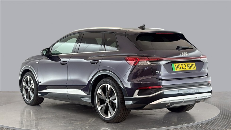 AUDI Q4 Image 3