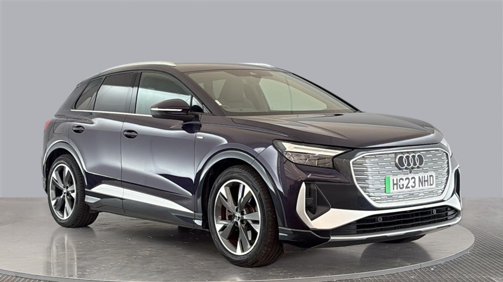 AUDI Q4 Image 7