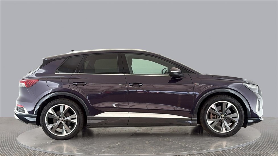 AUDI Q4 Image 6