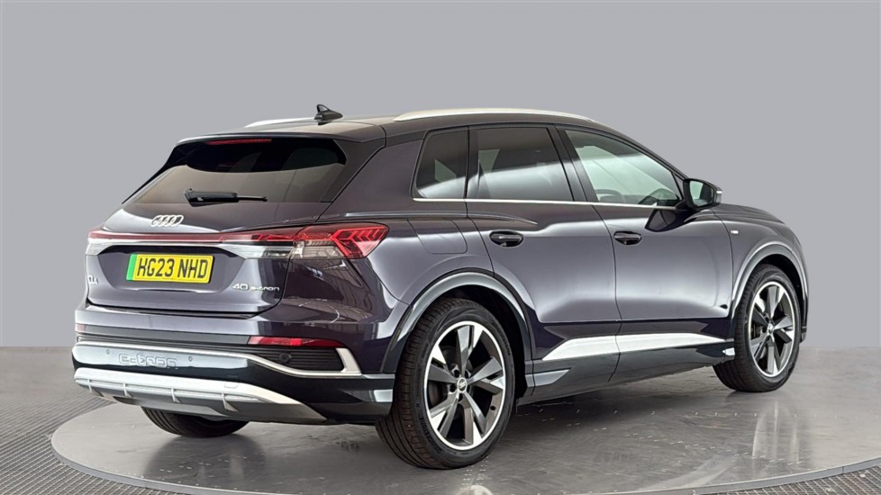 AUDI Q4 Image 5