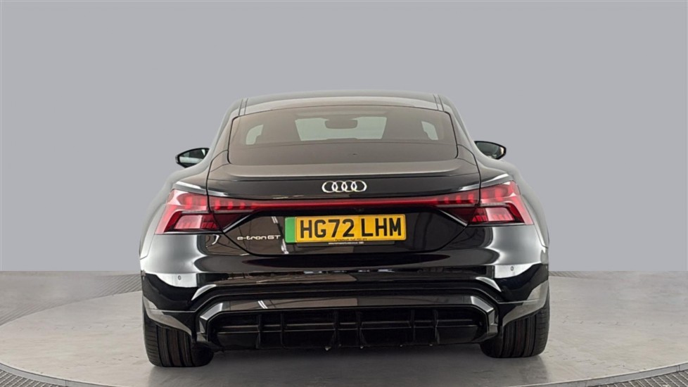 AUDI E-TRON GT SALOON 390kW Quattro 93kWh 4dr Auto [C+S Plus]