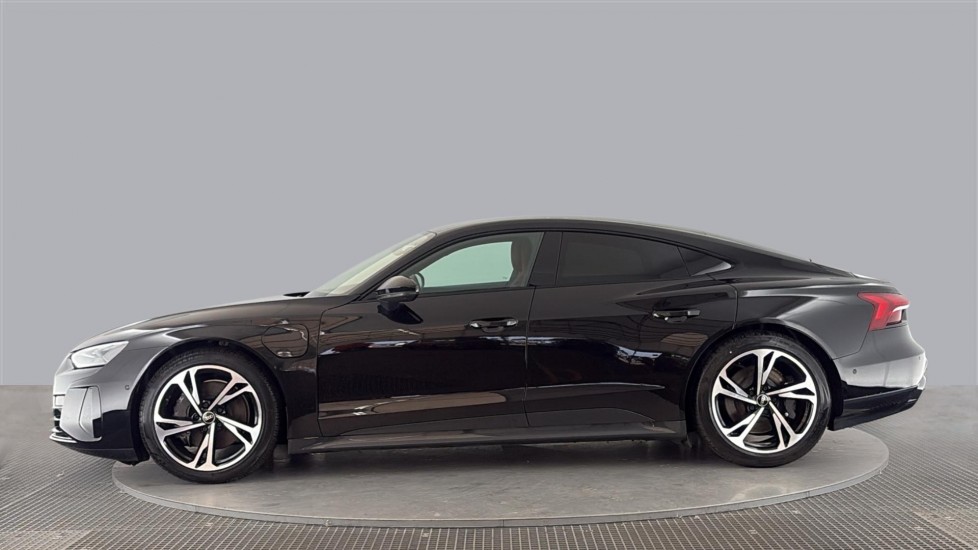 AUDI E-TRON GT SALOON 390kW Quattro 93kWh 4dr Auto [C+S Plus]
