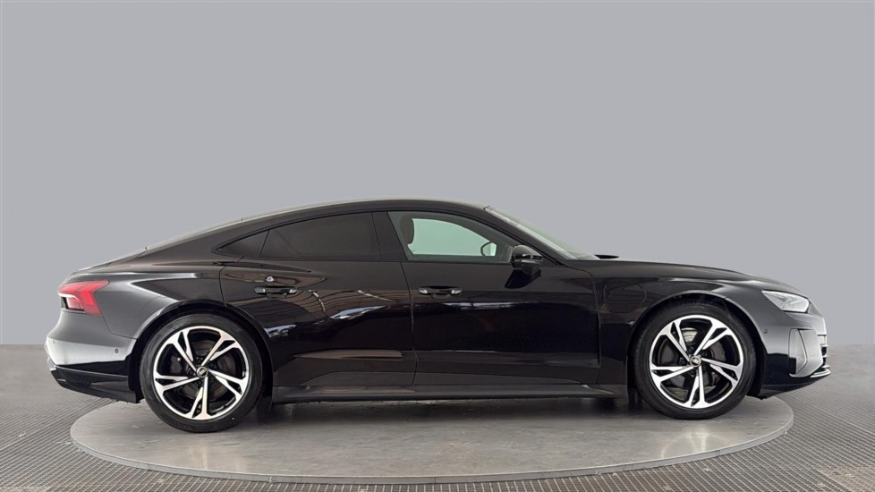 AUDI E-TRON GT SALOON 390kW Quattro 93kWh 4dr Auto [C+S Plus]