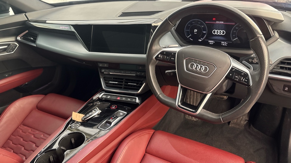 AUDI E-TRON GT SALOON 390kW Quattro 93kWh 4dr Auto [C+S Plus]