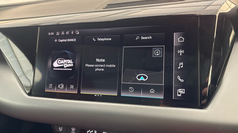 AUDI E-TRON GT SALOON 390kW Quattro 93kWh 4dr Auto [C+S Plus]
