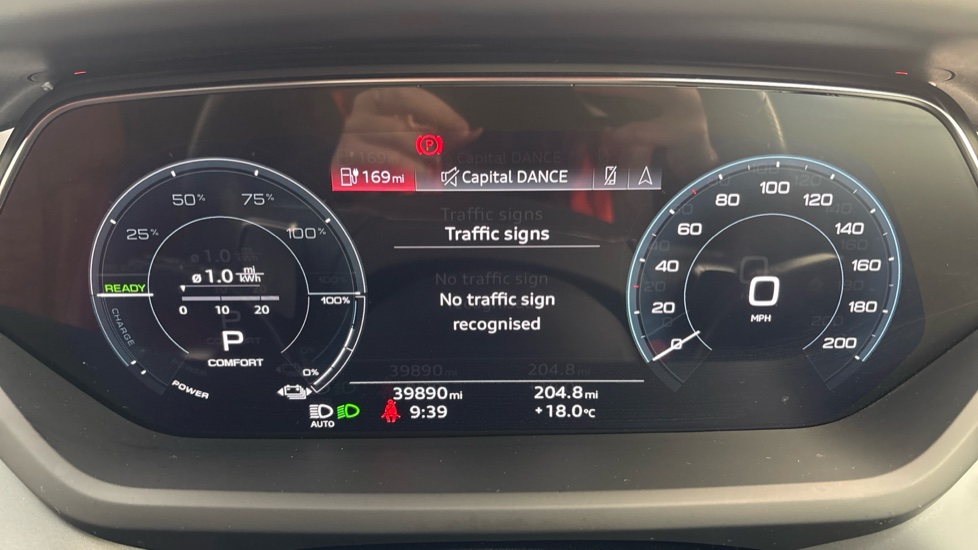 AUDI E-TRON GT SALOON 390kW Quattro 93kWh 4dr Auto [C+S Plus]