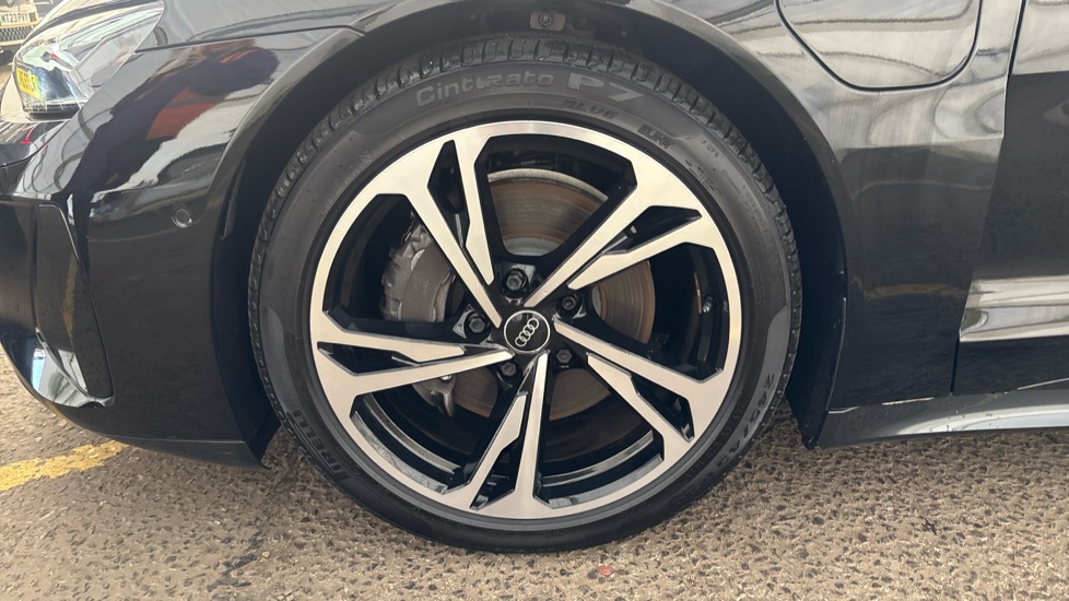 AUDI E-TRON GT SALOON 390kW Quattro 93kWh 4dr Auto [C+S Plus]
