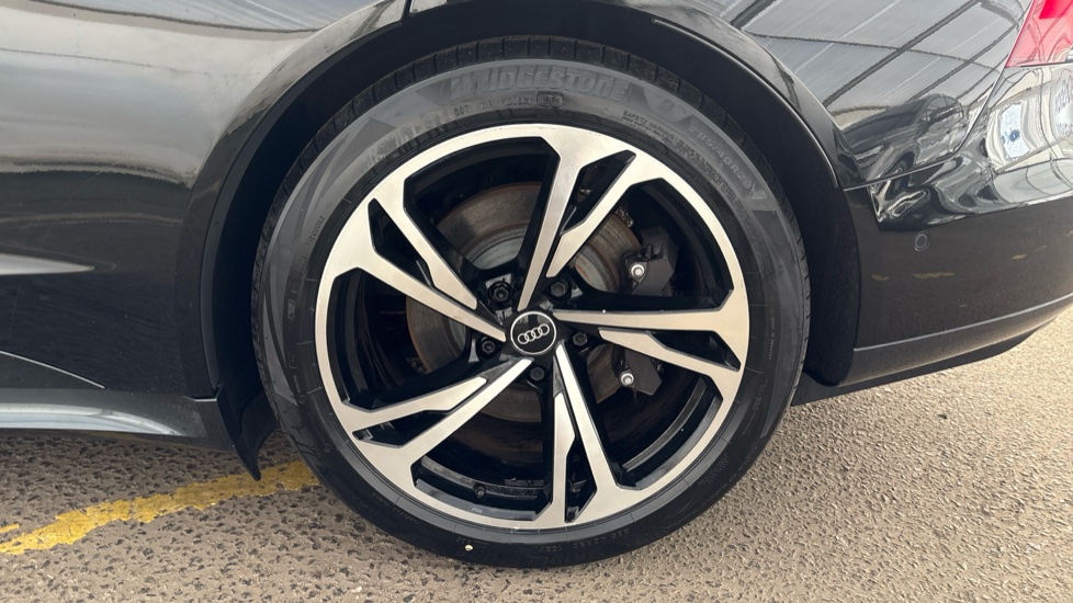AUDI E-TRON GT SALOON 390kW Quattro 93kWh 4dr Auto [C+S Plus]