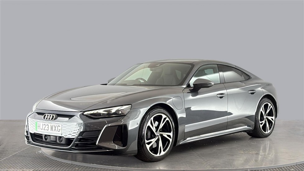 Used AUDI E-TRON GT