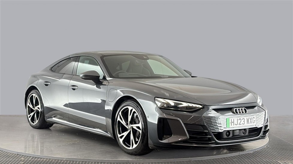 AUDI E-TRON GT Image 7