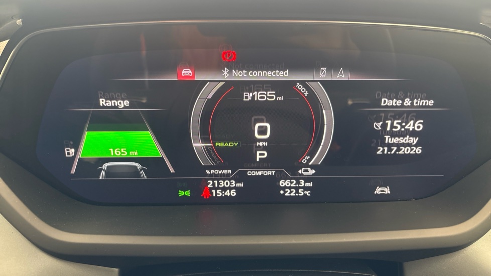 AUDI E-TRON GT Image 13
