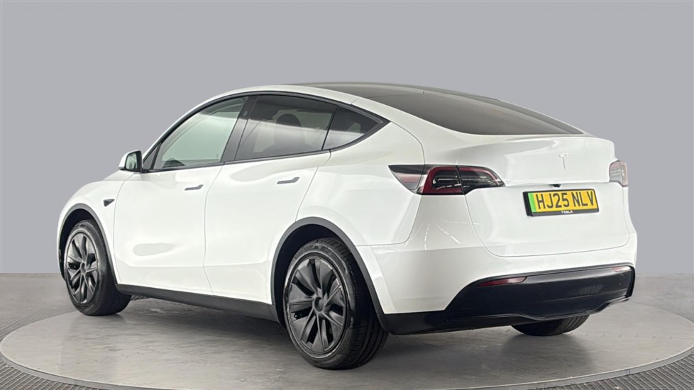 TESLA MODEL Y HATCHBACK Long Range RWD 5dr Auto
