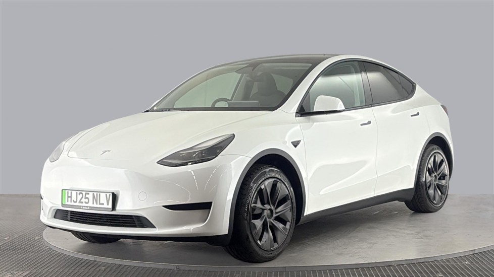 TESLA MODEL Y Long Range RWD 5dr Auto