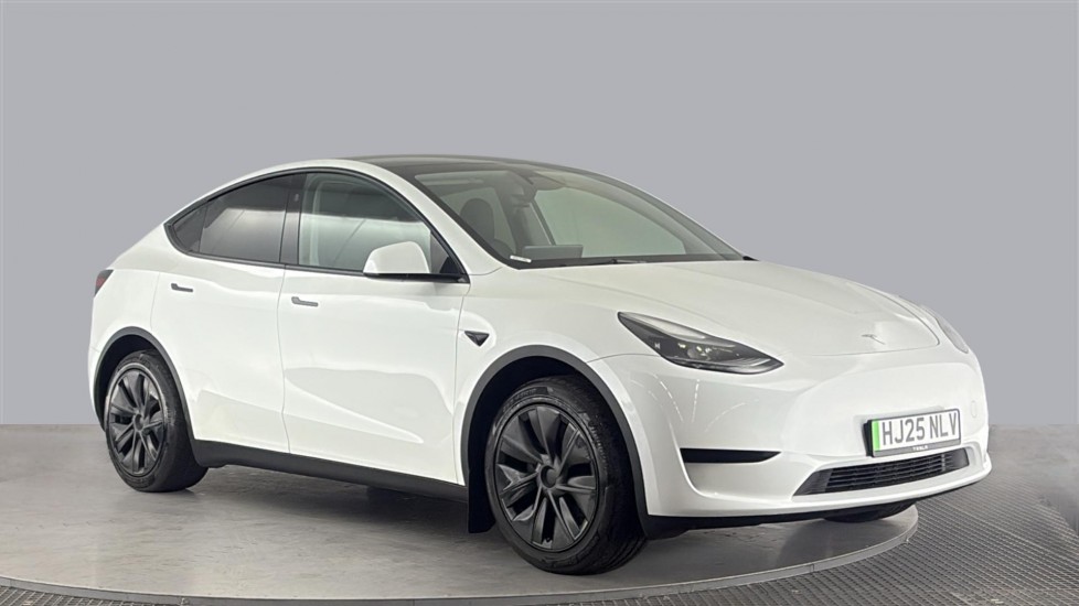 TESLA MODEL Y HATCHBACK Long Range RWD 5dr Auto
