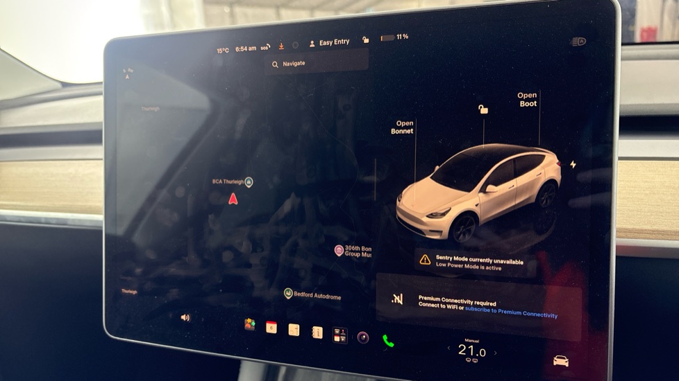 TESLA MODEL Y HATCHBACK Long Range RWD 5dr Auto