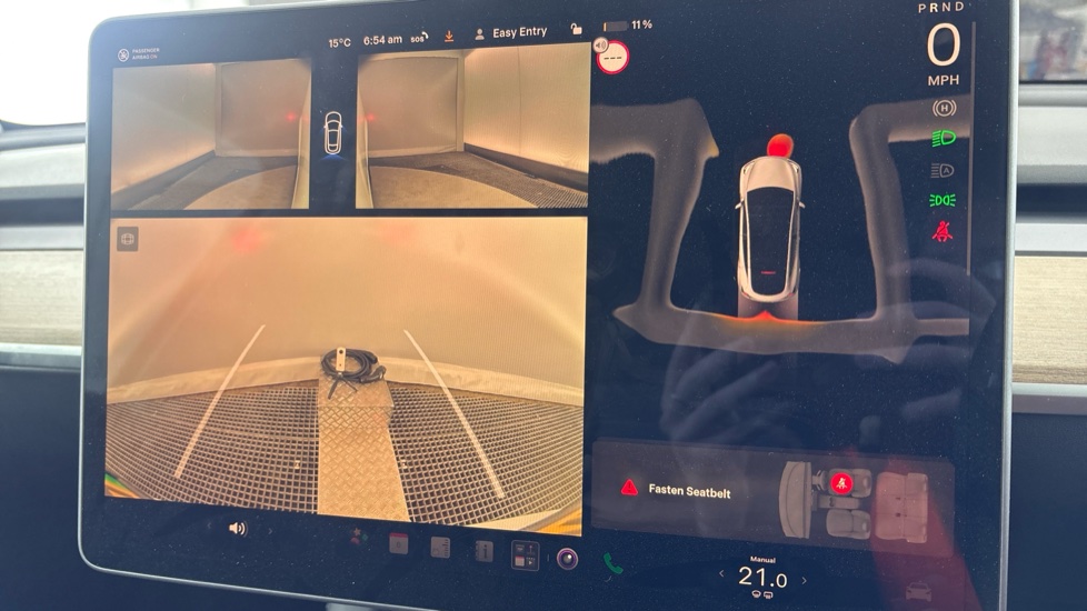 TESLA MODEL Y HATCHBACK Long Range RWD 5dr Auto