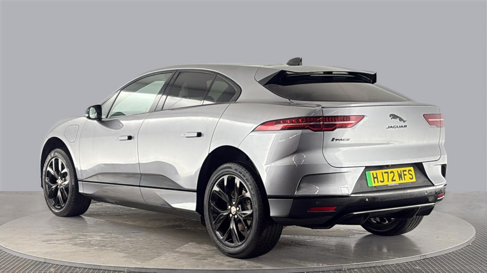 JAGUAR I-PACE ESTATE SPECIAL EDITIONS 294kW EV400 HSE Black 90kWh 5dr Auto [11kW Charger