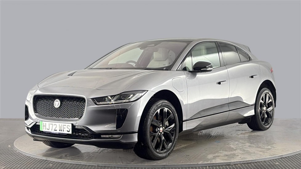 JAGUAR I-PACE 294kW EV400 HSE Black 90kWh 5dr Auto [11kW Charger