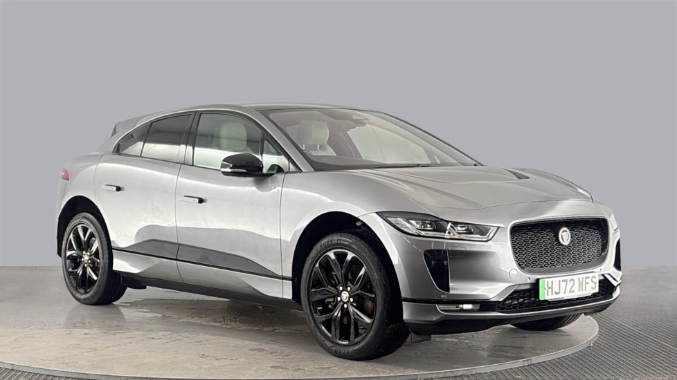 JAGUAR I-PACE ESTATE SPECIAL EDITIONS 294kW EV400 HSE Black 90kWh 5dr Auto [11kW Charger
