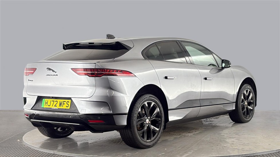 JAGUAR I-PACE ESTATE SPECIAL EDITIONS 294kW EV400 HSE Black 90kWh 5dr Auto [11kW Charger