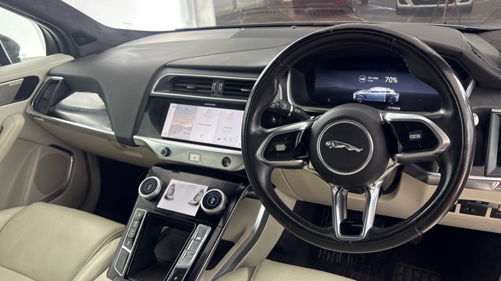 JAGUAR I-PACE ESTATE SPECIAL EDITIONS 294kW EV400 HSE Black 90kWh 5dr Auto [11kW Charger