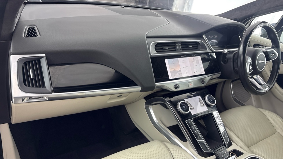 JAGUAR I-PACE ESTATE SPECIAL EDITIONS 294kW EV400 HSE Black 90kWh 5dr Auto [11kW Charger