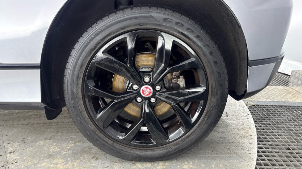 JAGUAR I-PACE ESTATE SPECIAL EDITIONS 294kW EV400 HSE Black 90kWh 5dr Auto [11kW Charger