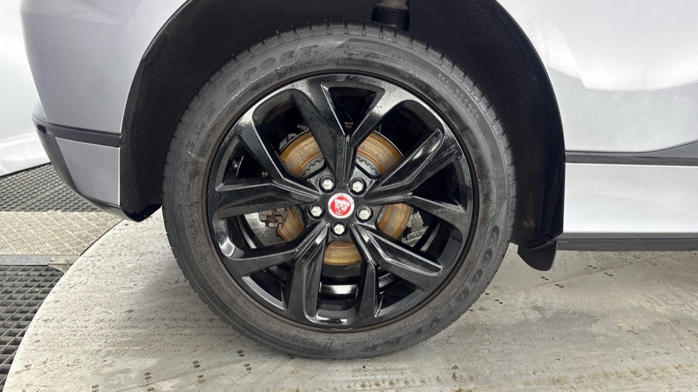JAGUAR I-PACE ESTATE SPECIAL EDITIONS 294kW EV400 HSE Black 90kWh 5dr Auto [11kW Charger