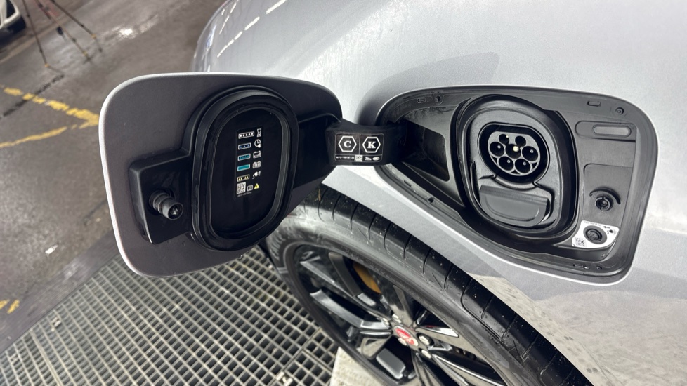 JAGUAR I-PACE ESTATE SPECIAL EDITIONS 294kW EV400 HSE Black 90kWh 5dr Auto [11kW Charger