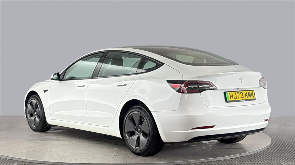 TESLA MODEL 3 SALOON Long Range RWD 4dr Auto