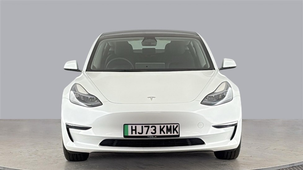 TESLA MODEL 3 SALOON Long Range RWD 4dr Auto