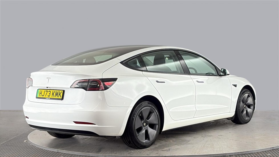TESLA MODEL 3 SALOON Long Range RWD 4dr Auto