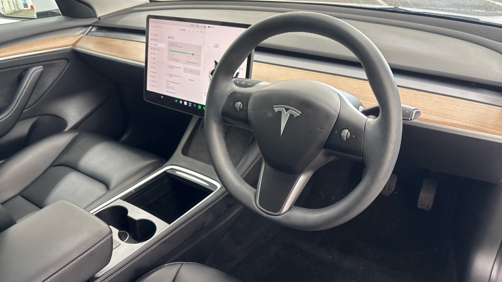 TESLA MODEL 3 SALOON Long Range RWD 4dr Auto