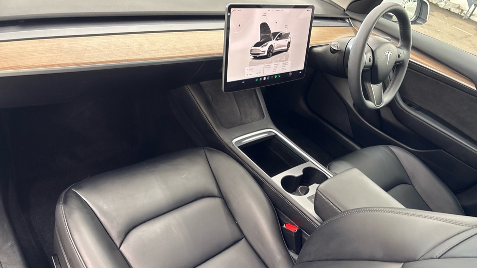 TESLA MODEL 3 SALOON Long Range RWD 4dr Auto