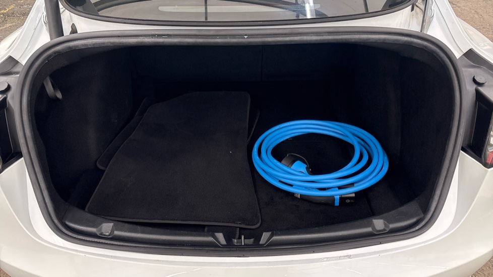 TESLA MODEL 3 SALOON Long Range RWD 4dr Auto