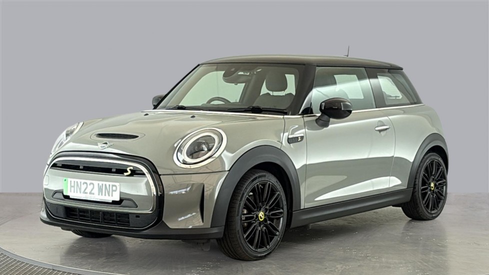 Used MINI HATCHBACK