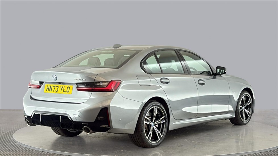 BMW 3 SERIES Image 5