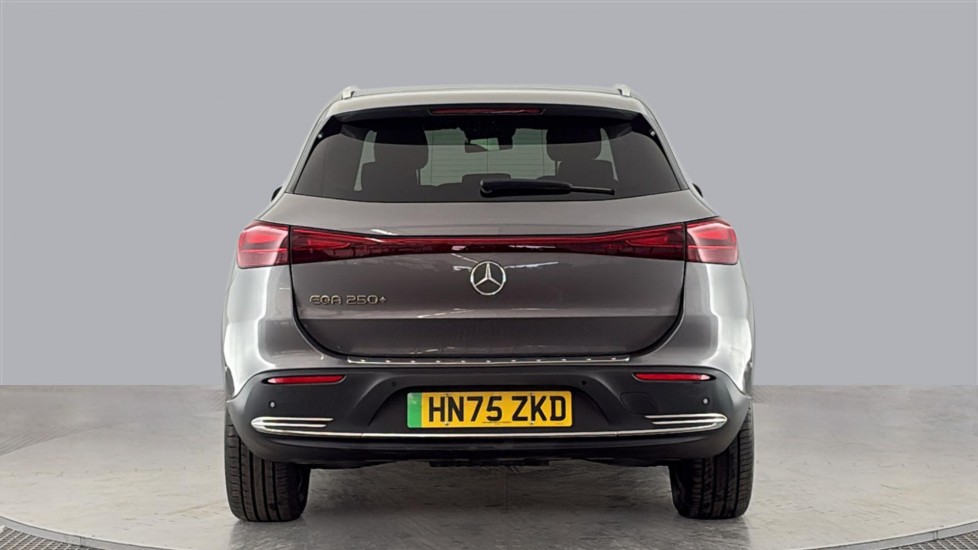 MERCEDES-BENZ EQA HATCHBACK EQA 250+ 140kW Sport Executive 70.5kWh 5dr Auto