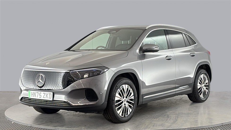MERCEDES-BENZ EQA EQA 250+ 140kW Sport Executive 70.5kWh 5dr Auto