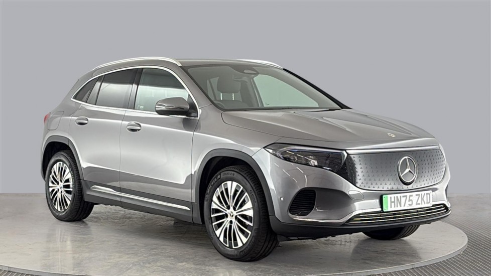 MERCEDES-BENZ EQA HATCHBACK EQA 250+ 140kW Sport Executive 70.5kWh 5dr Auto