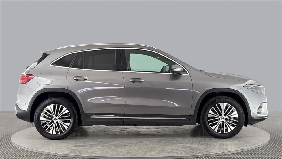 MERCEDES-BENZ EQA HATCHBACK EQA 250+ 140kW Sport Executive 70.5kWh 5dr Auto