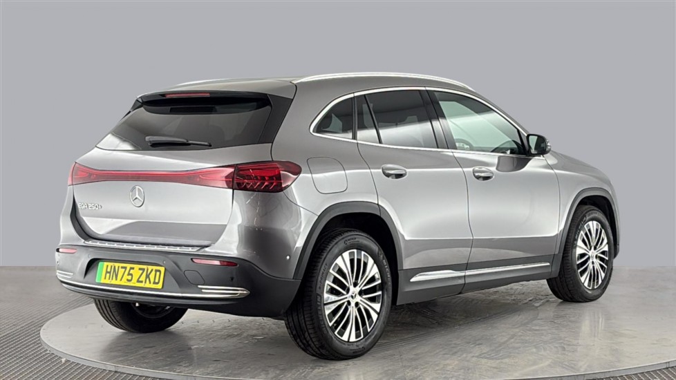 MERCEDES-BENZ EQA HATCHBACK EQA 250+ 140kW Sport Executive 70.5kWh 5dr Auto