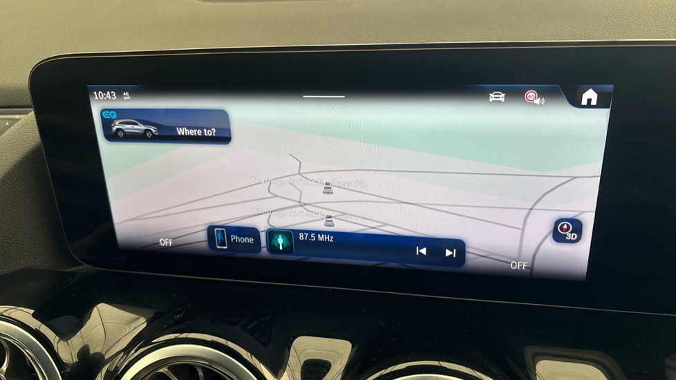 MERCEDES-BENZ EQA HATCHBACK EQA 250+ 140kW Sport Executive 70.5kWh 5dr Auto