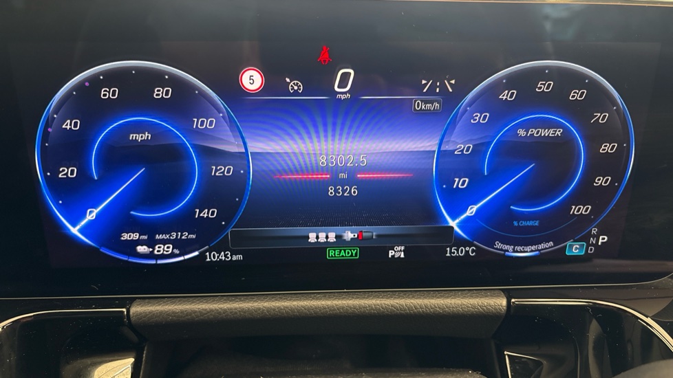 MERCEDES-BENZ EQA HATCHBACK EQA 250+ 140kW Sport Executive 70.5kWh 5dr Auto